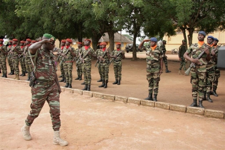 Les échos des combats dans l`Ouest ivoirien perçus au Liberia